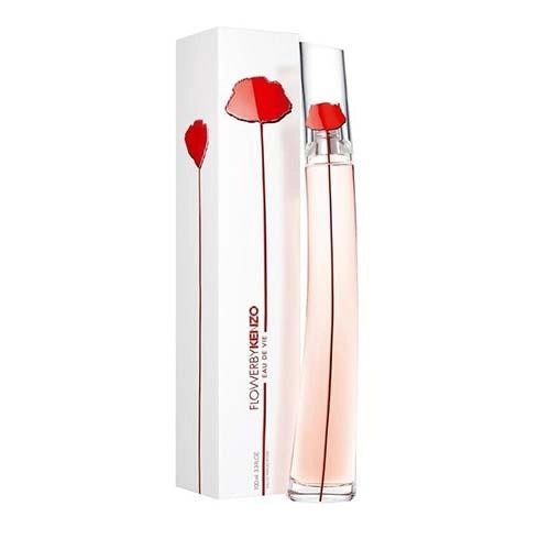 Flower Eau De Vie 100ml EDP Spray for Women by Kenzo