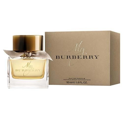 My Burberry 50ml EDP Spray for Women by Burberry