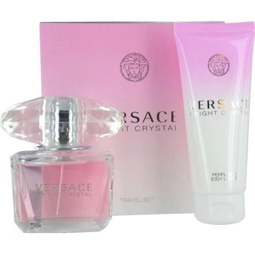 Bright Crystal 2Pc Gift Set for Women by Versace