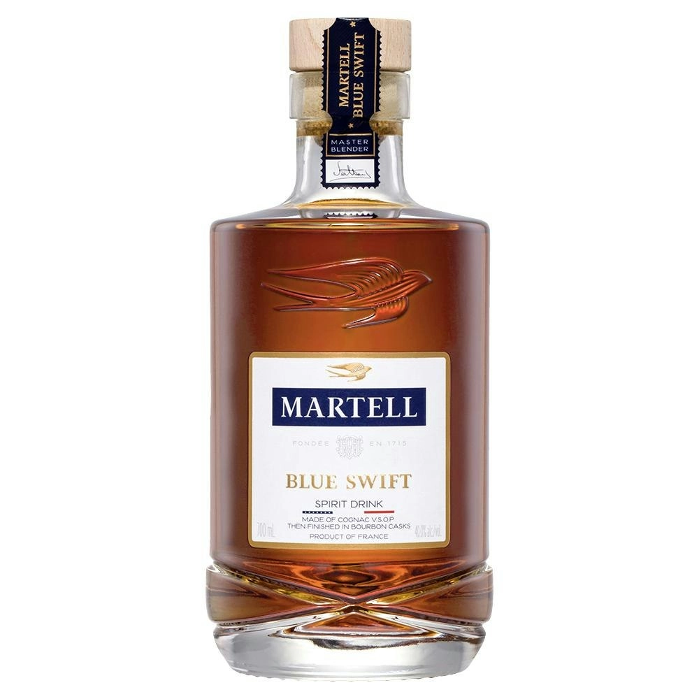 Martell Blue Swift Cognac (700mL)