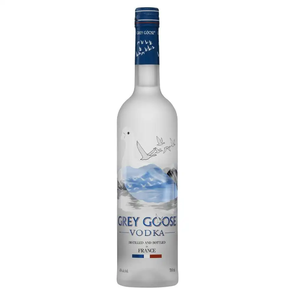 GREY GOOSE Original Vodka (700mL)