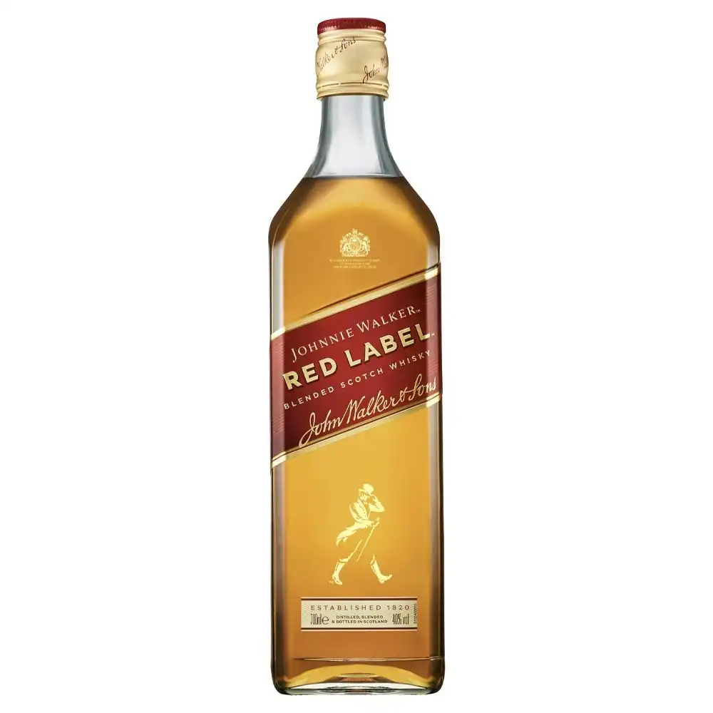 Johnnie Walker Red Label (700mL)