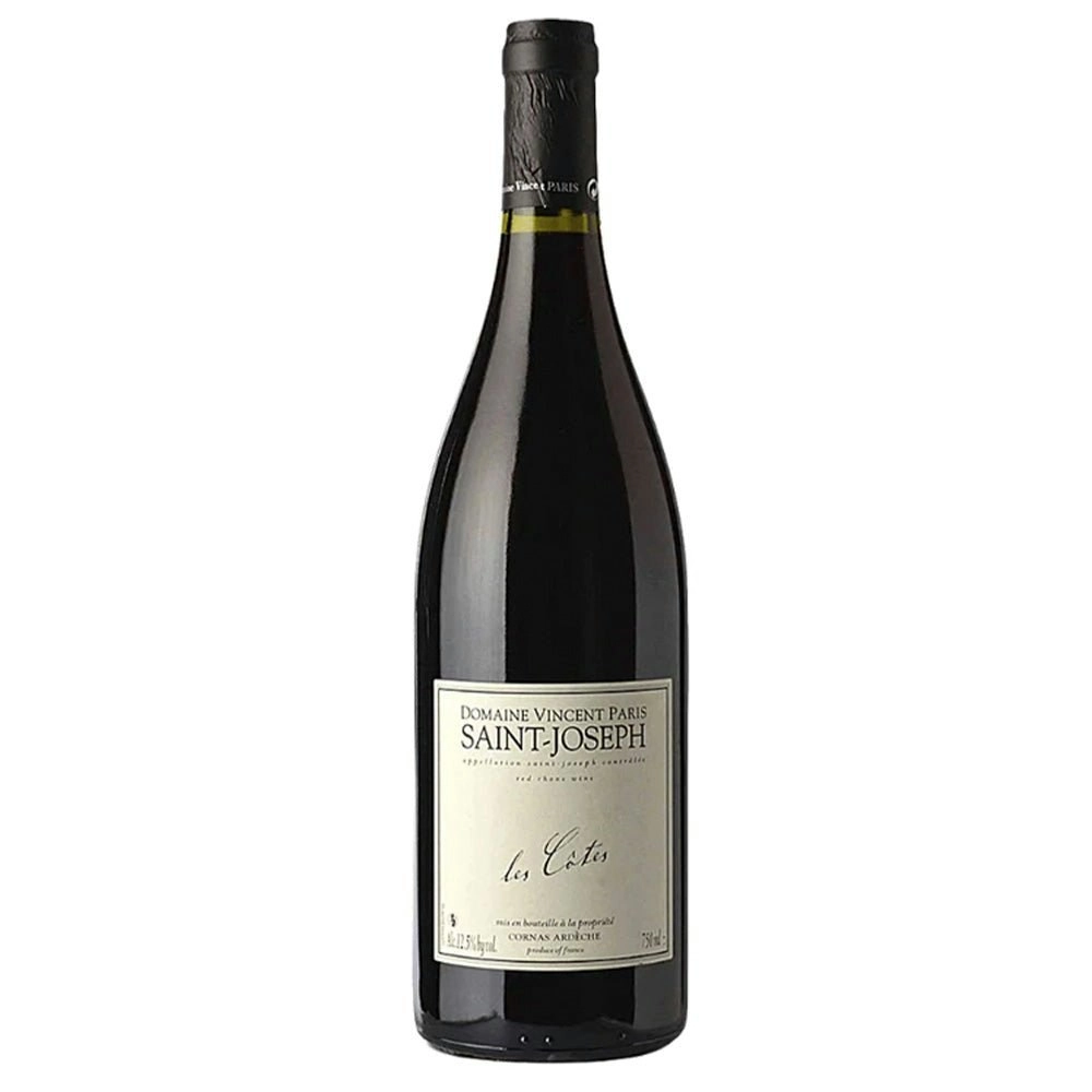 Domaine Vincent Paris Saint Joseph Les Cotes 2019 (750mL)