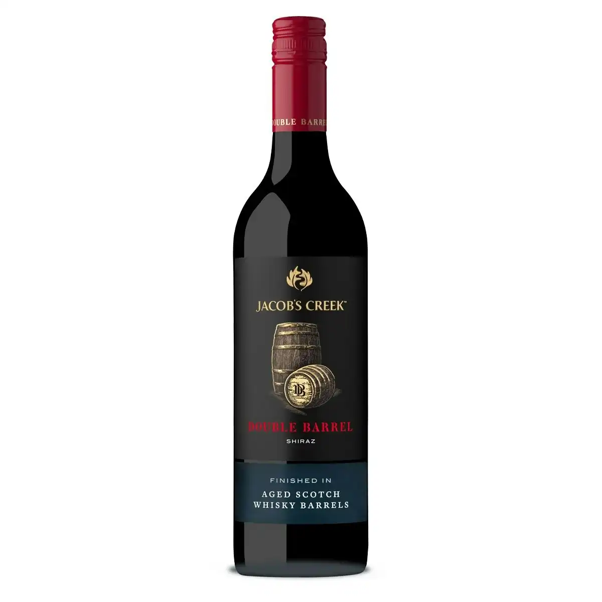 Jacob's Creek Double Barrel Shiraz (750mL)