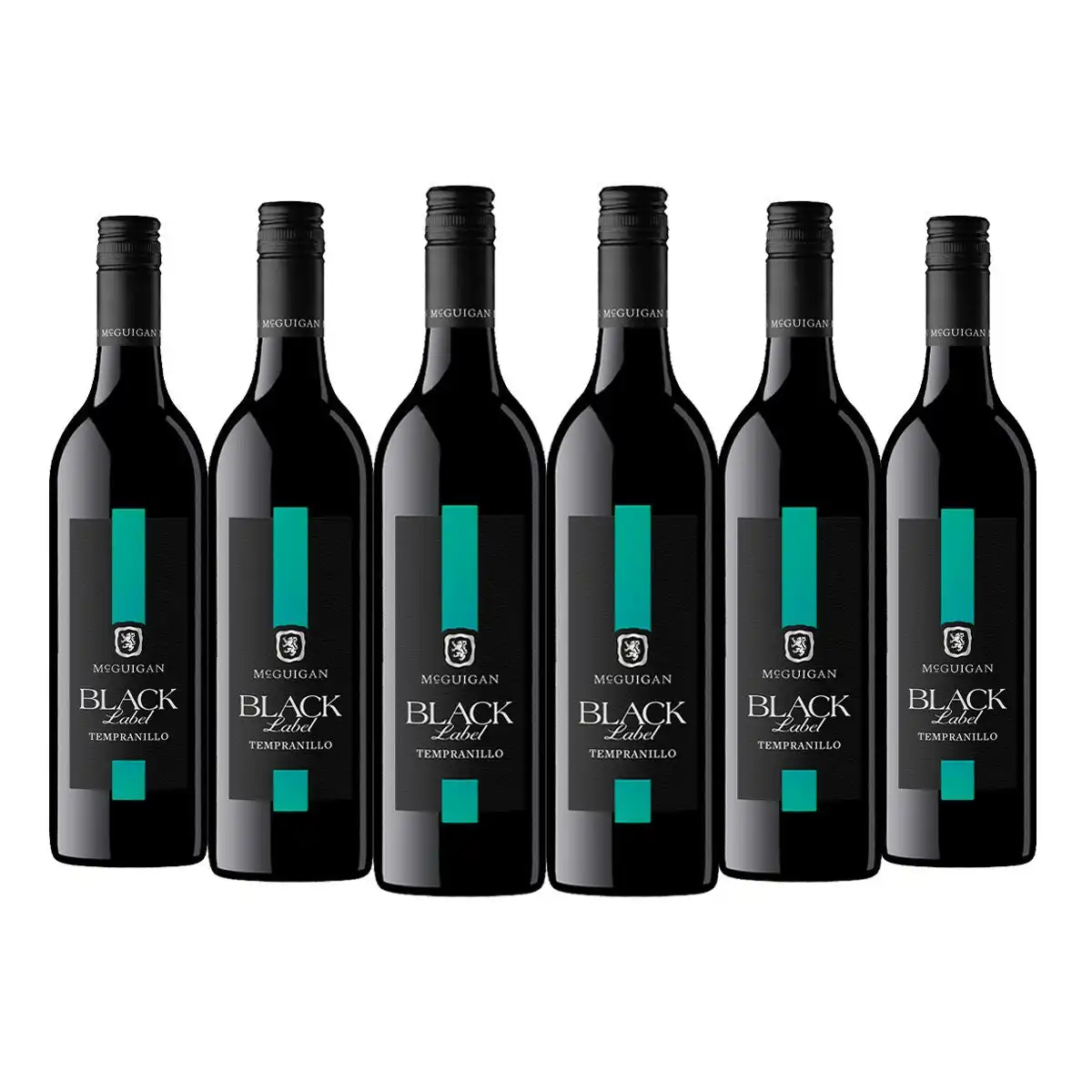 McGuigan Black Label Tempranillo (750mL) Case of 6