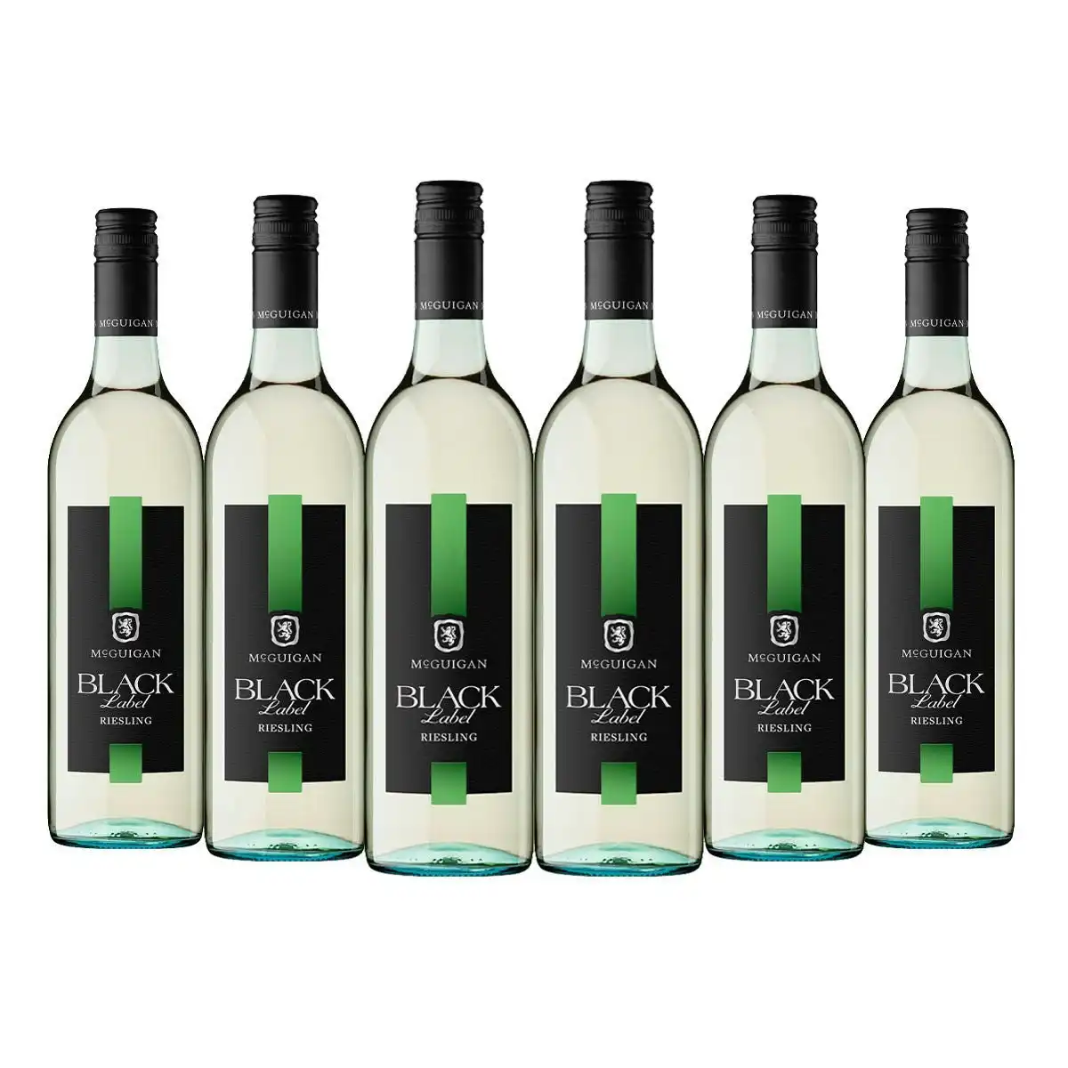 McGuigan Black Label Riesling (750mL) Case of 6