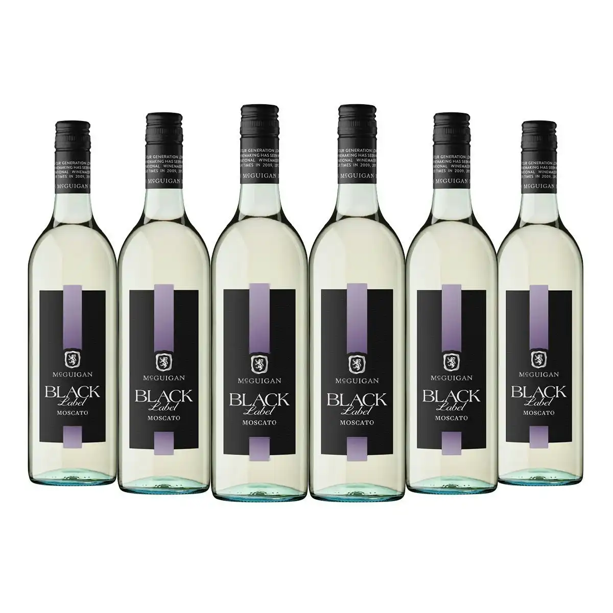 McGuigan Black Label Moscato (750mL) Case of 6