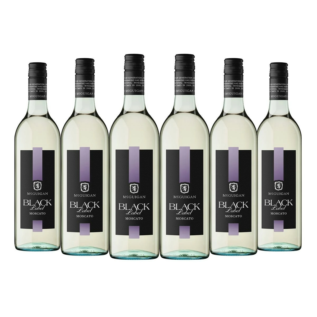 McGuigan Black Label Moscato (750mL) Case of 6