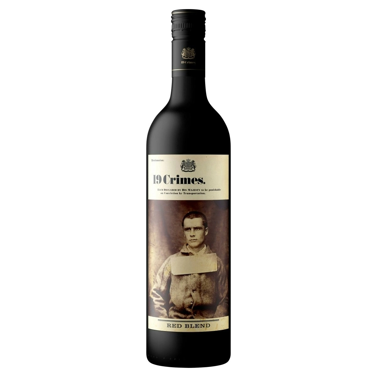 19 Crimes Red Blend (750mL)