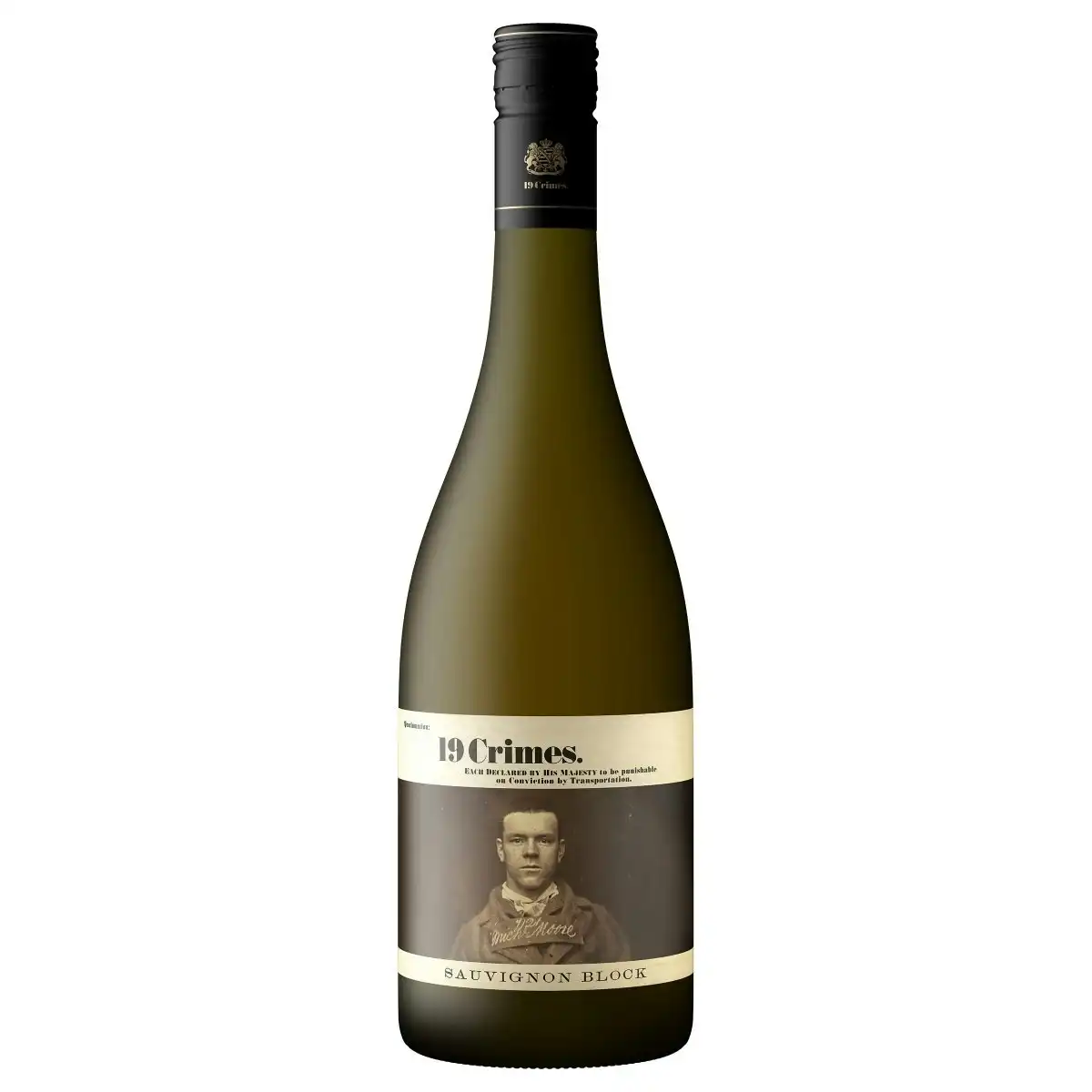 19 Crimes Sauvignon Block (750mL)