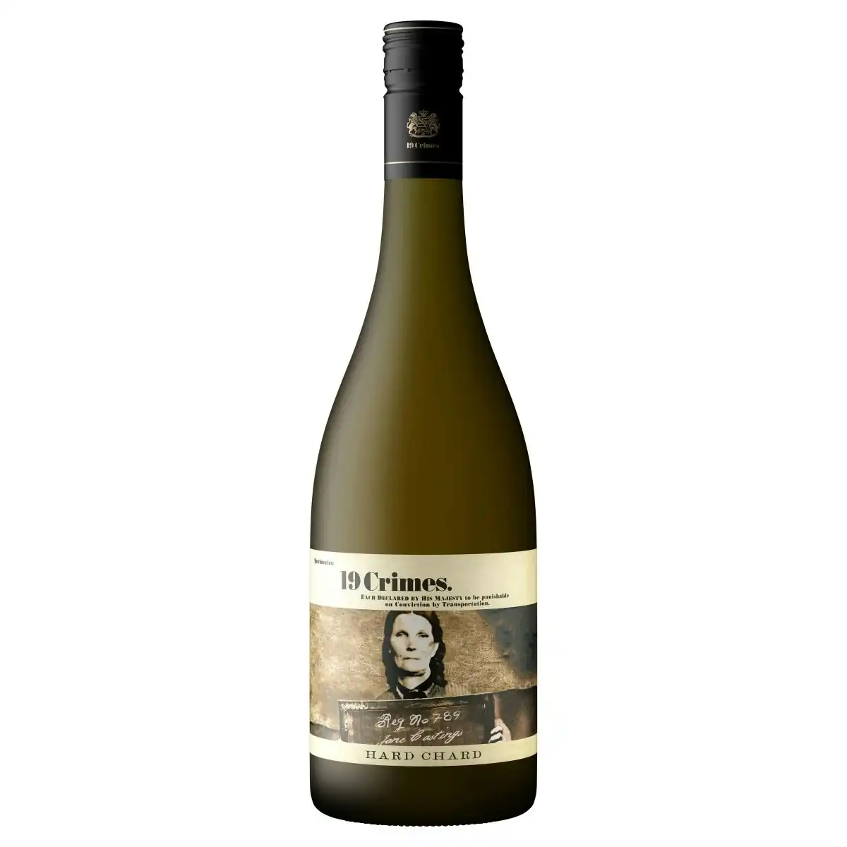 19 Crimes Hard Chard (750mL)