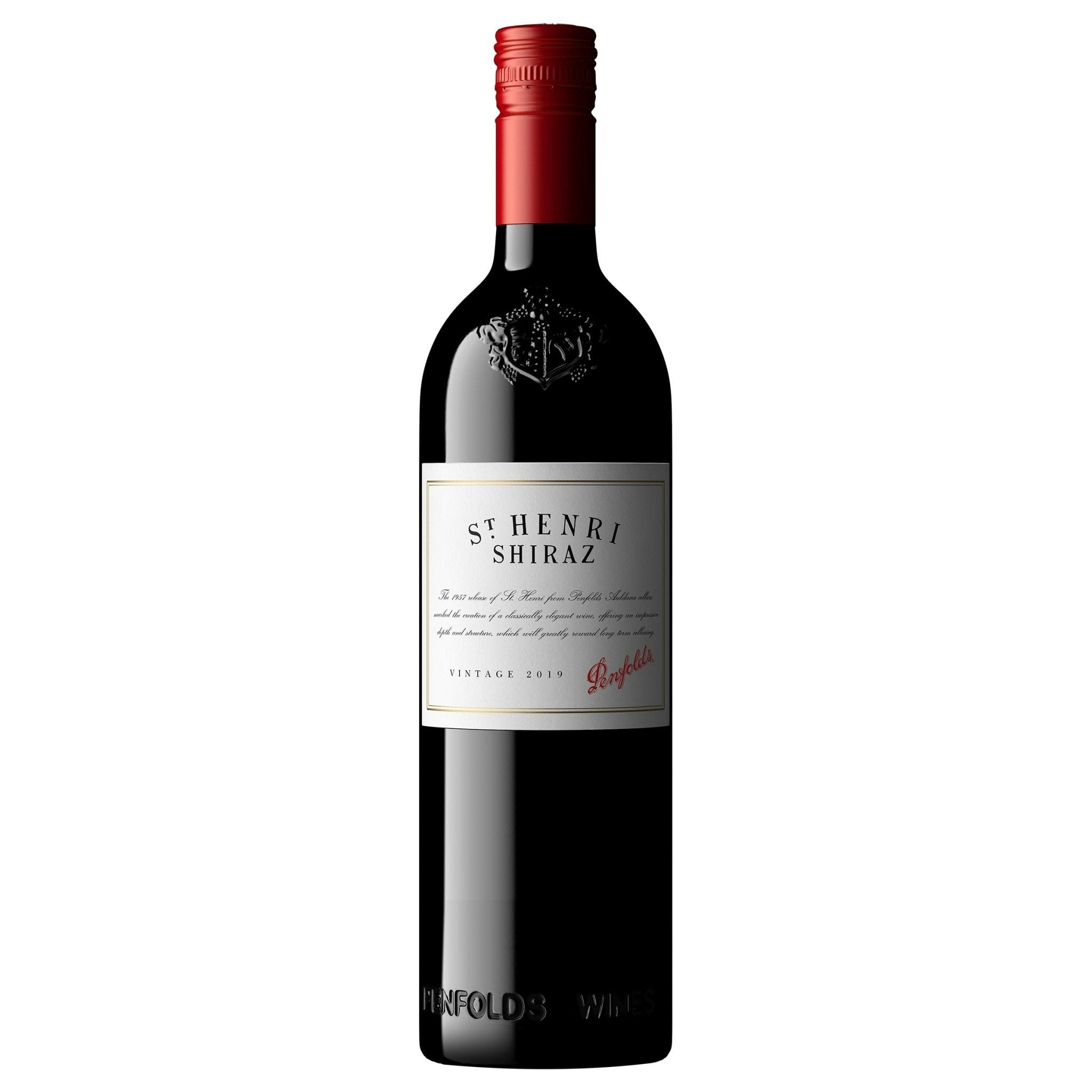 Penfolds St Henri Shiraz 2019 (750mL)