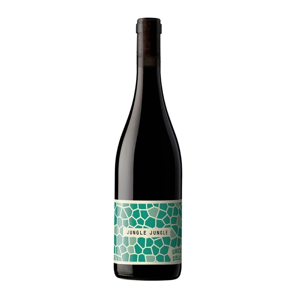 Unico Zelo Jungle Jungle Red Blend (750mL)