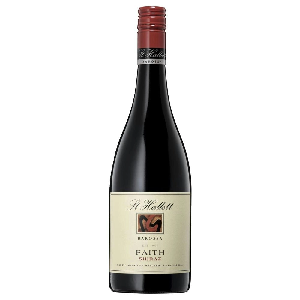 St Hallett Faith Shiraz (750mL)