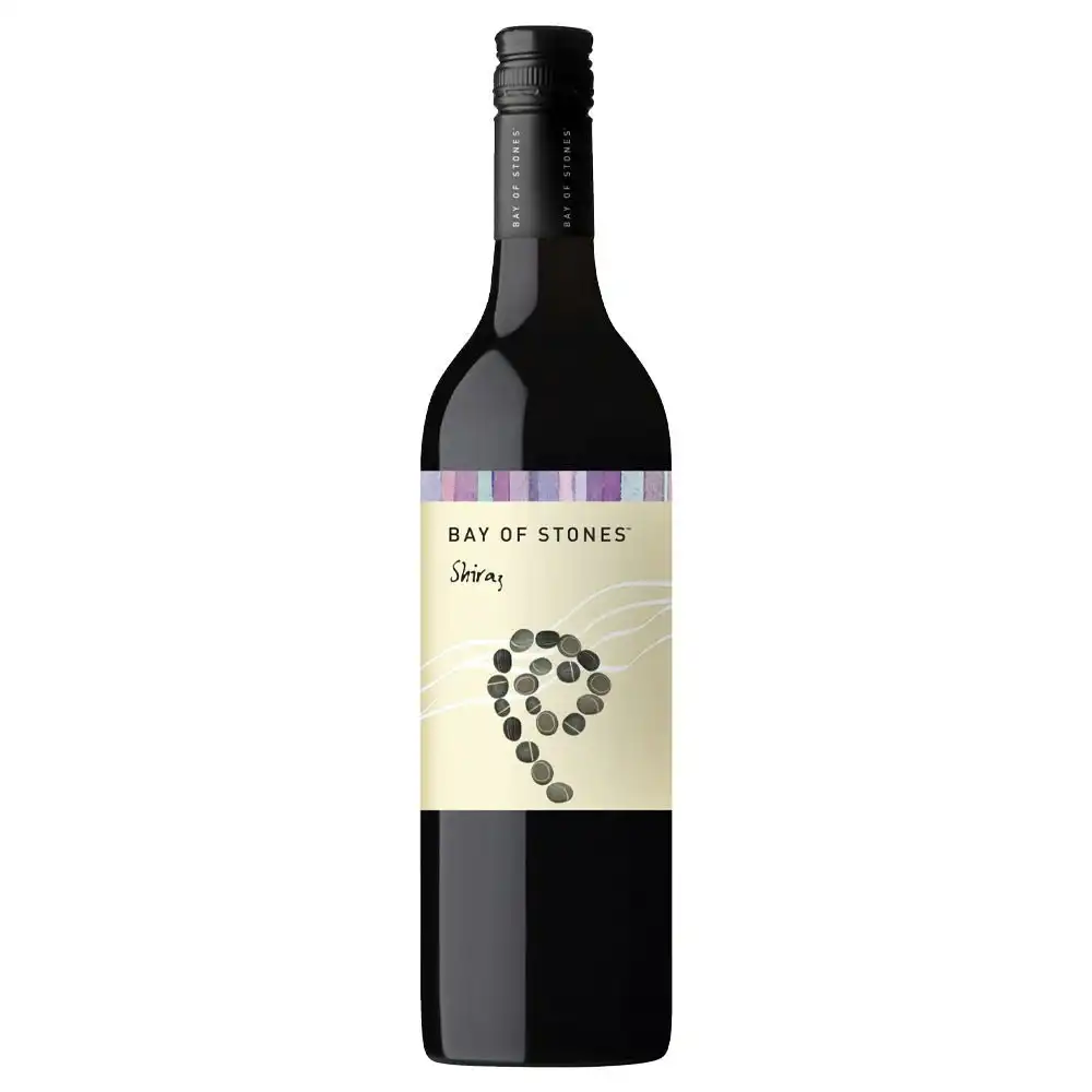 Bay of Stones Shiraz (750mL)