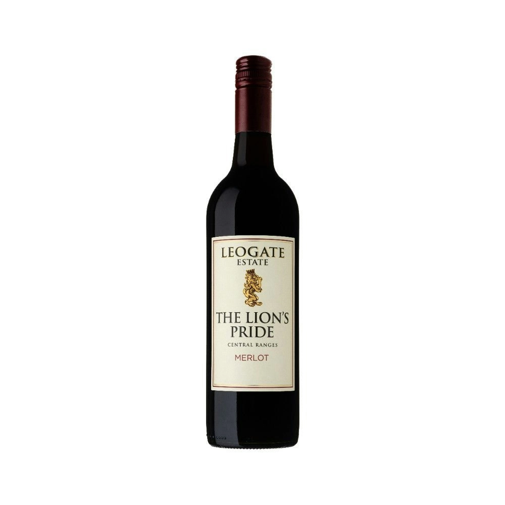 Leogate Estate Lion's Pride Merlot (750mL)