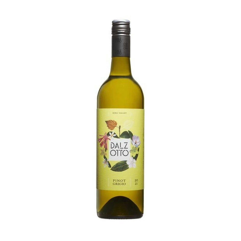 Dal Zotto 2022 King Valley Pinot Grigio (750mL)