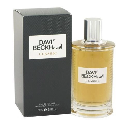 David Beckham Classic 90ml EDT Spray For Men By David Beckham