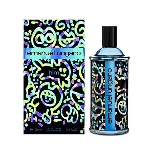 Ungaro For Him 100ml EDT Spray for Men by Ungaro