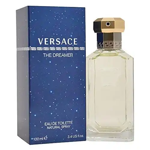 Dreamer 100ml EDT Spray for Men by Versace