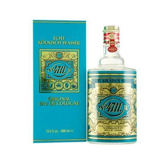 4711 Original 400ml EDC Spray for Unisex by Muelhans