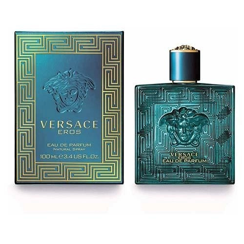 Eros 100ml EDP Spray for Men by Versace