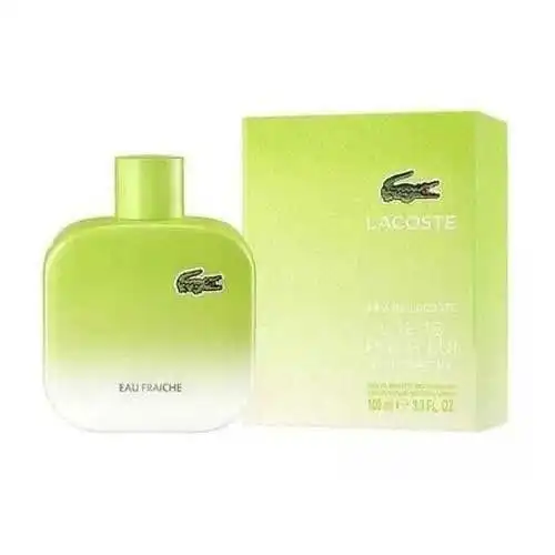 L.12.12 Pour Lui Fraiche 100ml EDT Spray for Men by Lacoste