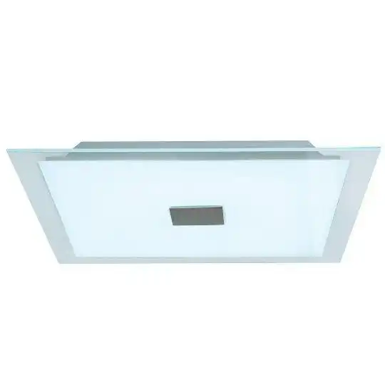 DAMIANO - Square - Glass - 2 Light Oyster