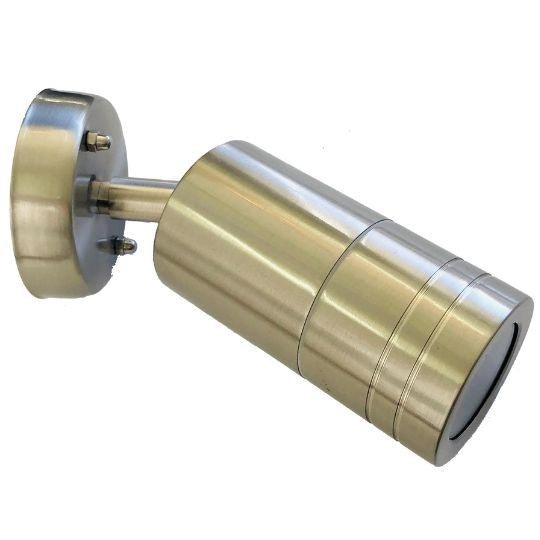 Exterior Marine Grade Stainless Steel Spotlight