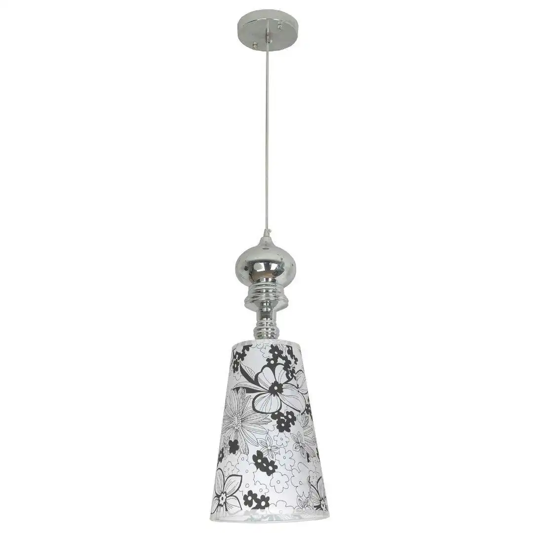 BELLA - 1 Light Pendant Light CLEARANCE