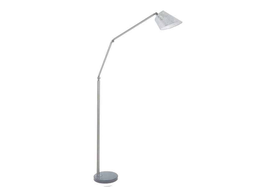 CARA - Chrome Floor Lamp