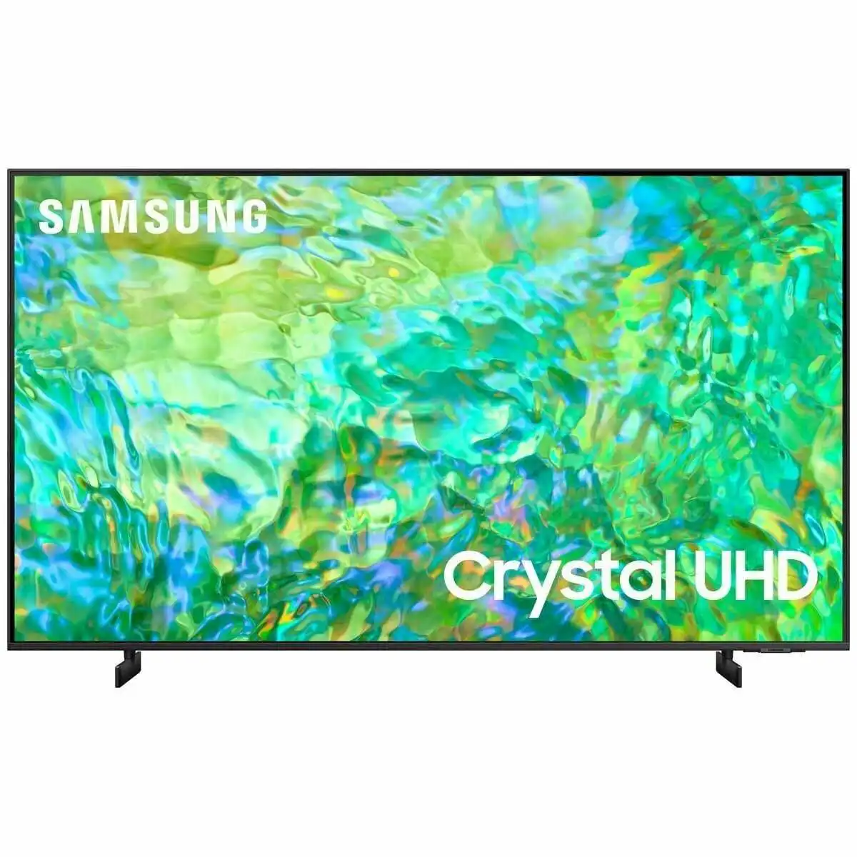 Samsung UA43CU8000 43 Inch Crystal UHD 4K Smart TV