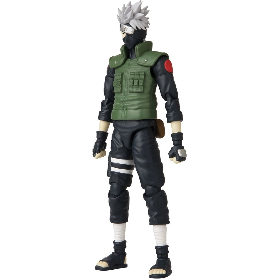 Anime Heroes Naruto - Kakashi Hatake