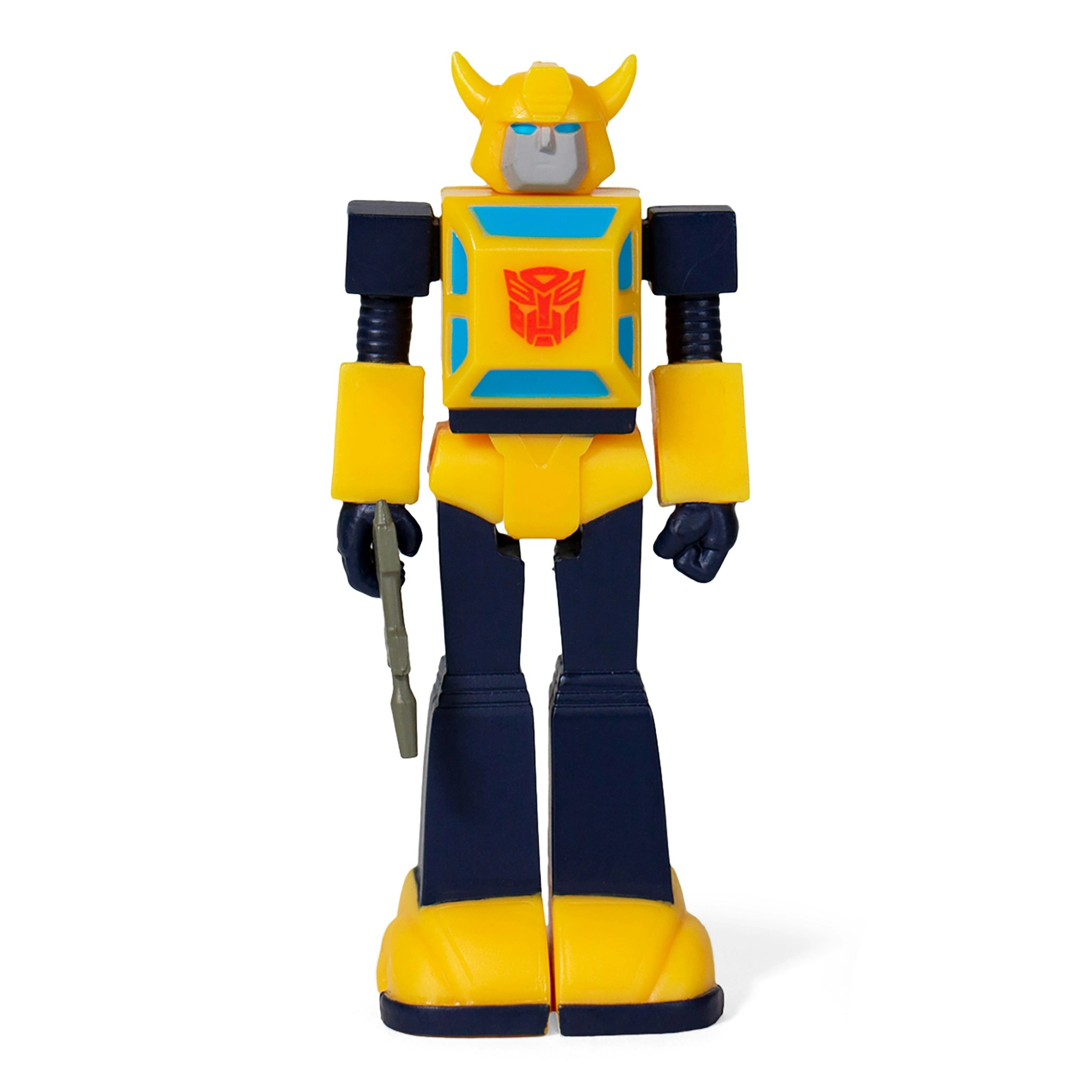 Transformers Reaction Figure Bumblebee