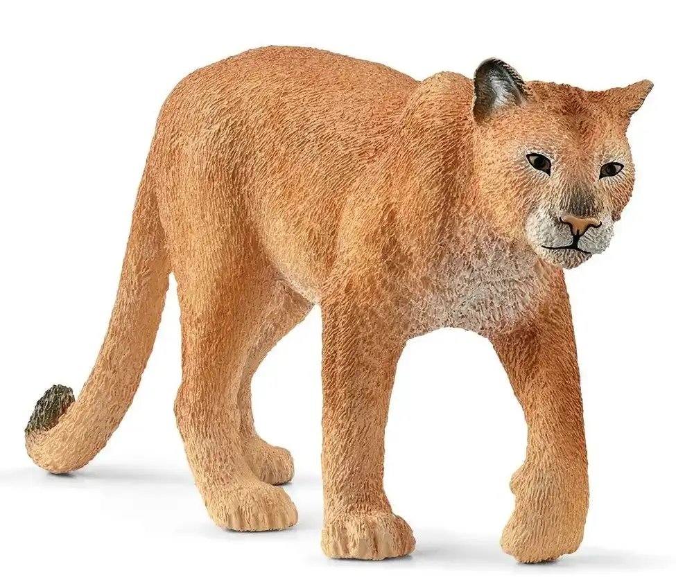 Schleich Cougar