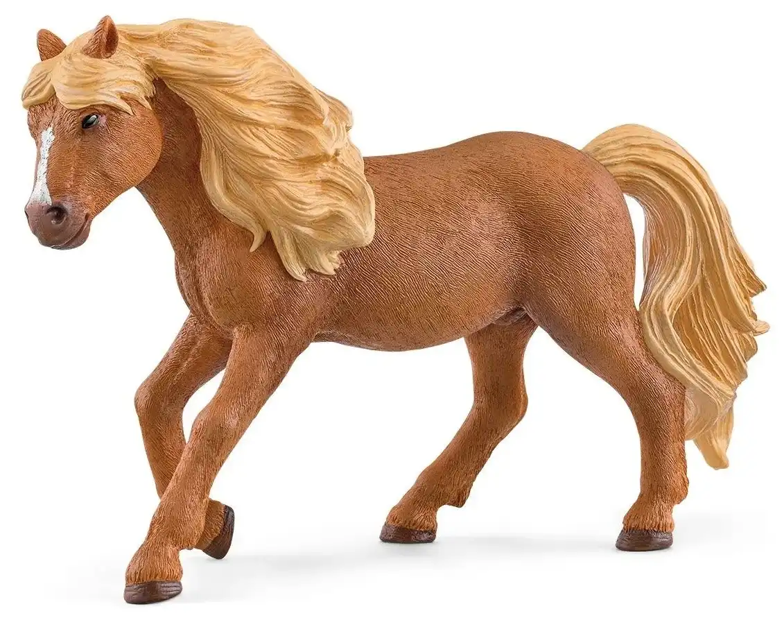 Schleich Icelandic Pony Stallion