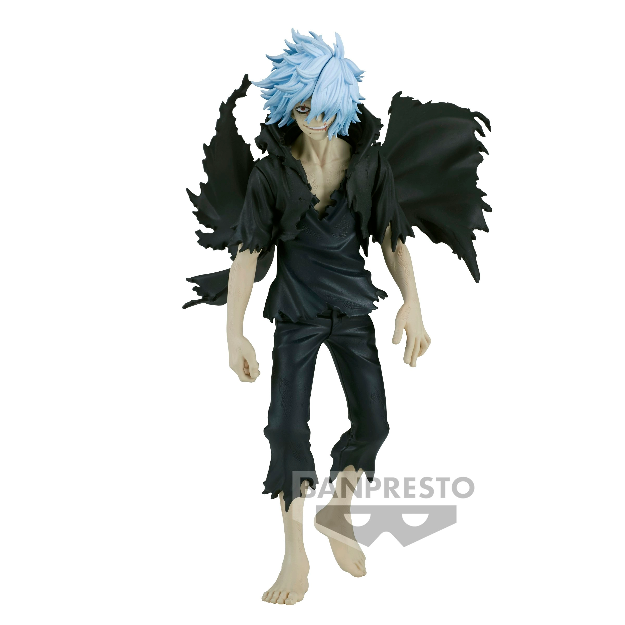 Banpresto My Hero Academia Dxf Figure-Tomura Shigaraki-