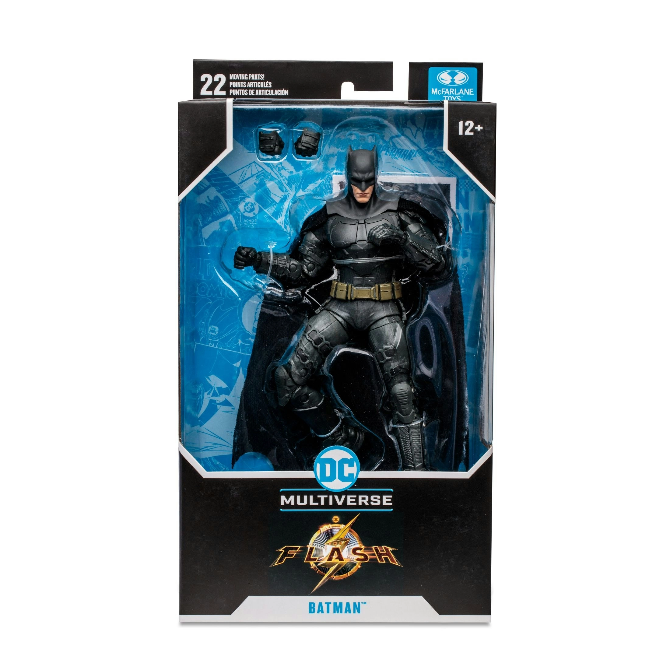 DC Multiverse Batman (The Flash Movie) 7" Action Figure 15518