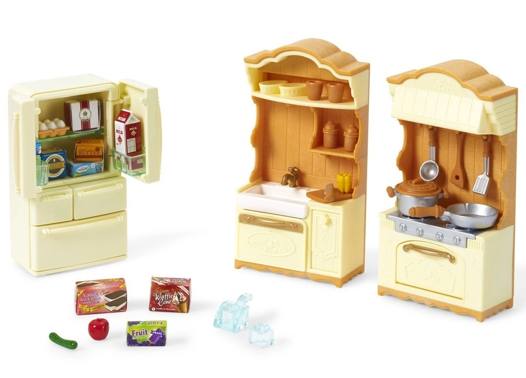 Sylvanian Families - Kitchen Play Set | SF5341