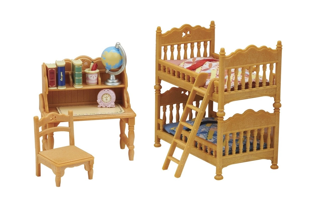 Sylvanian Families - Children's Bedroom Set | SF5338