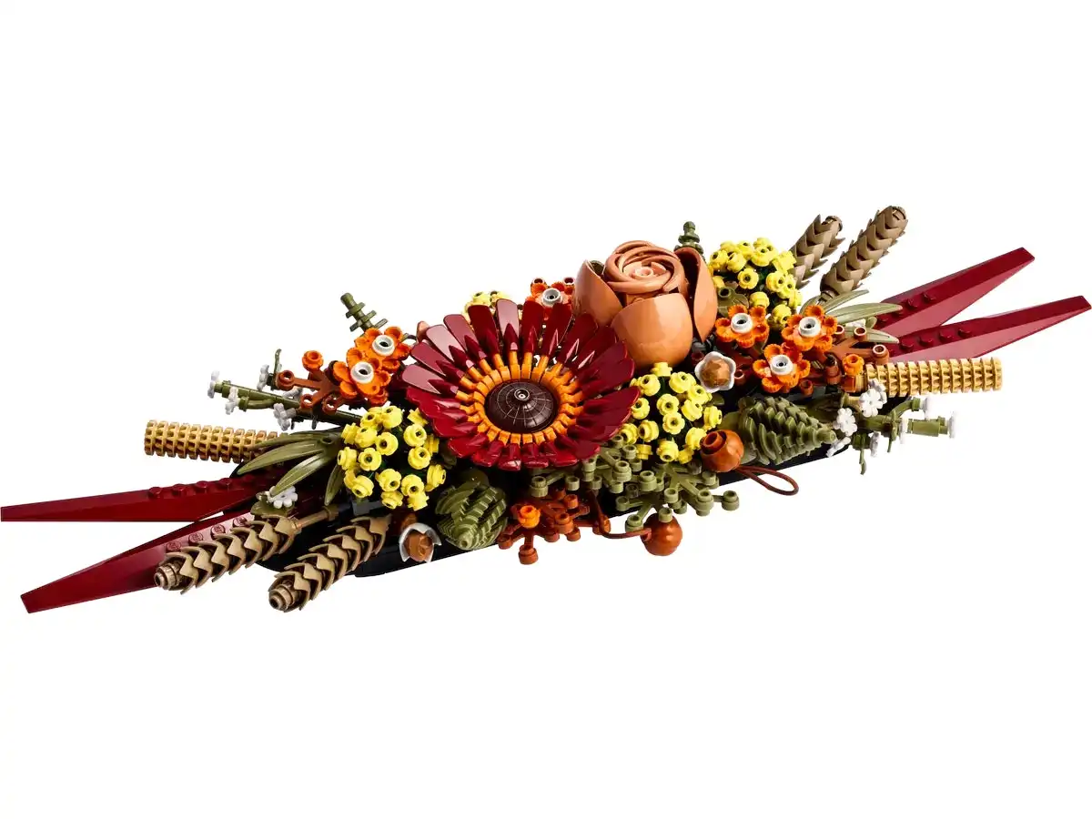 LEGO Dried Flower Centerpiece 10314