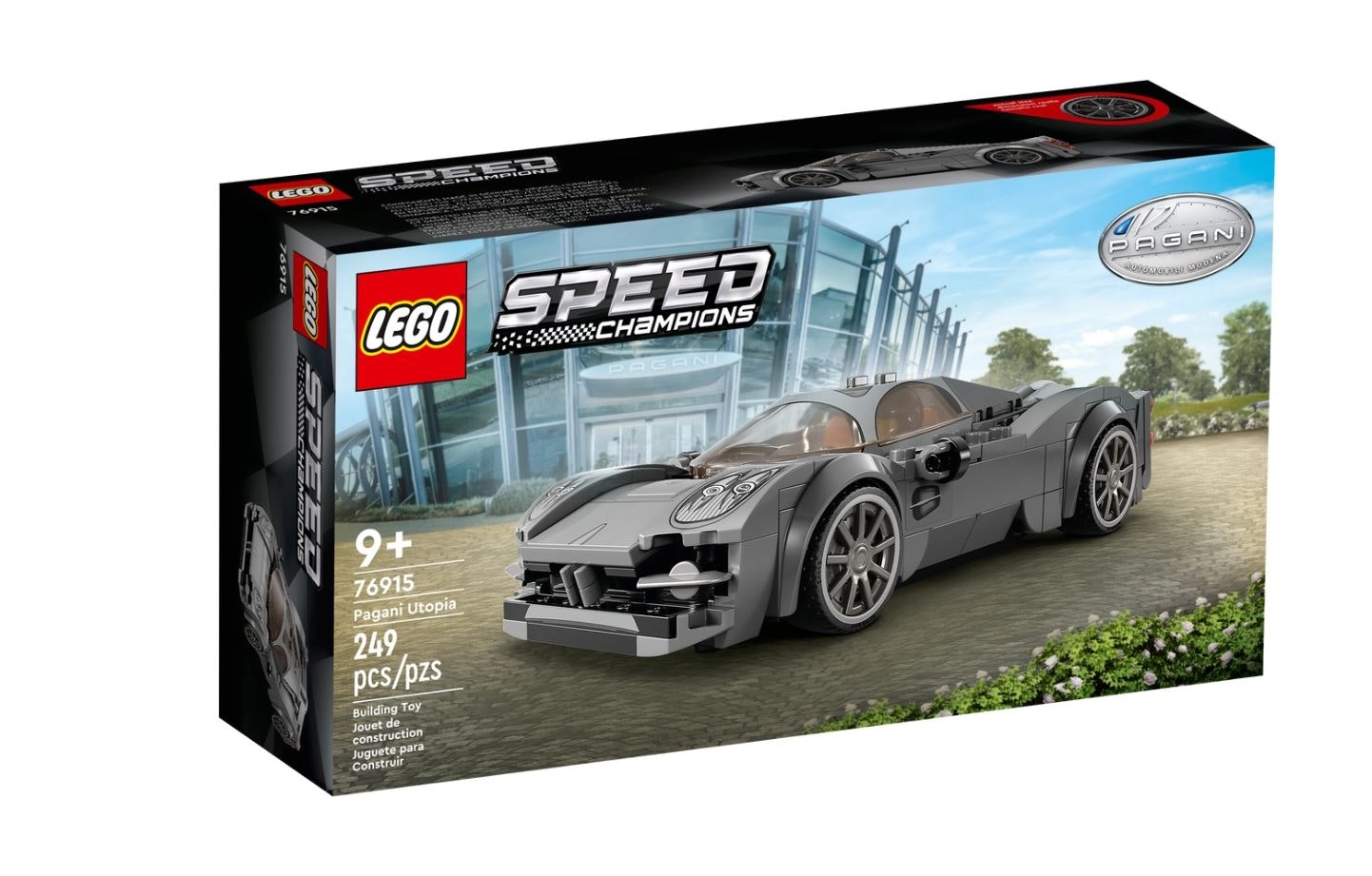 LEGO Speed Champions Pagani Utopia 76915