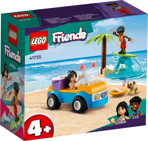 LEGO Friends Beach Buggy Fun 41725