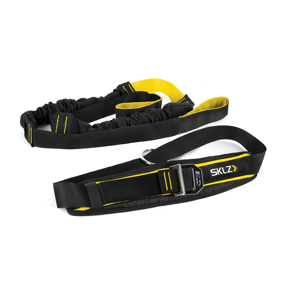 SKLZ Acceleration Resistance/Speed/Force Trainer Belt Running Training Black