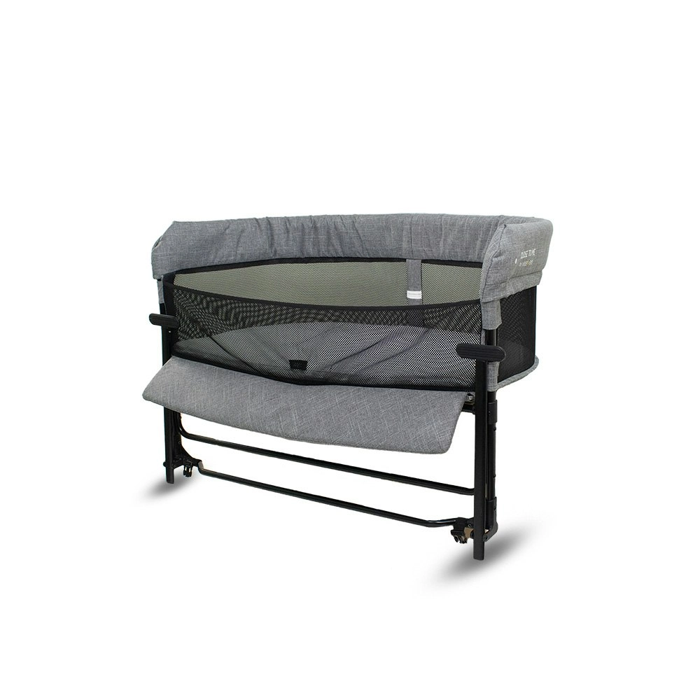 VeeBee 95cm Close To Me Co-Sleeper Bassinet 0-5m Baby/Newborn Folding/Adjustable