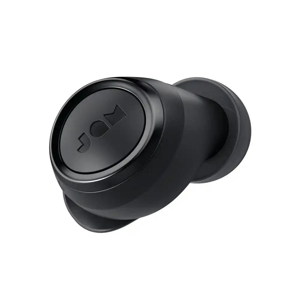 Jam Live Free Bluetooth Wireless Earbuds Sweat Resistant Earphones w/Mic/Case BK