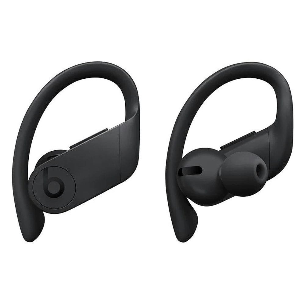 Powerbeats Pro Wireless Earhook Bluetooth Rechargeable Headphones w/Case Black