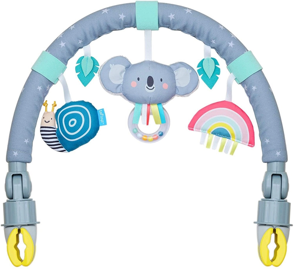 Taf Toys Koala Daydream Arch Baby/Infant Activity Play Toy 0m+ For Pram/Stroller