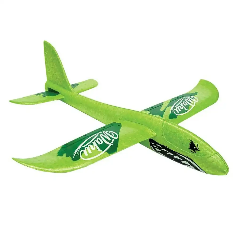 Wahu Sky Drifter High Flying Glider Kids/Children Foam Plane Kids Outdoor Toy 6+