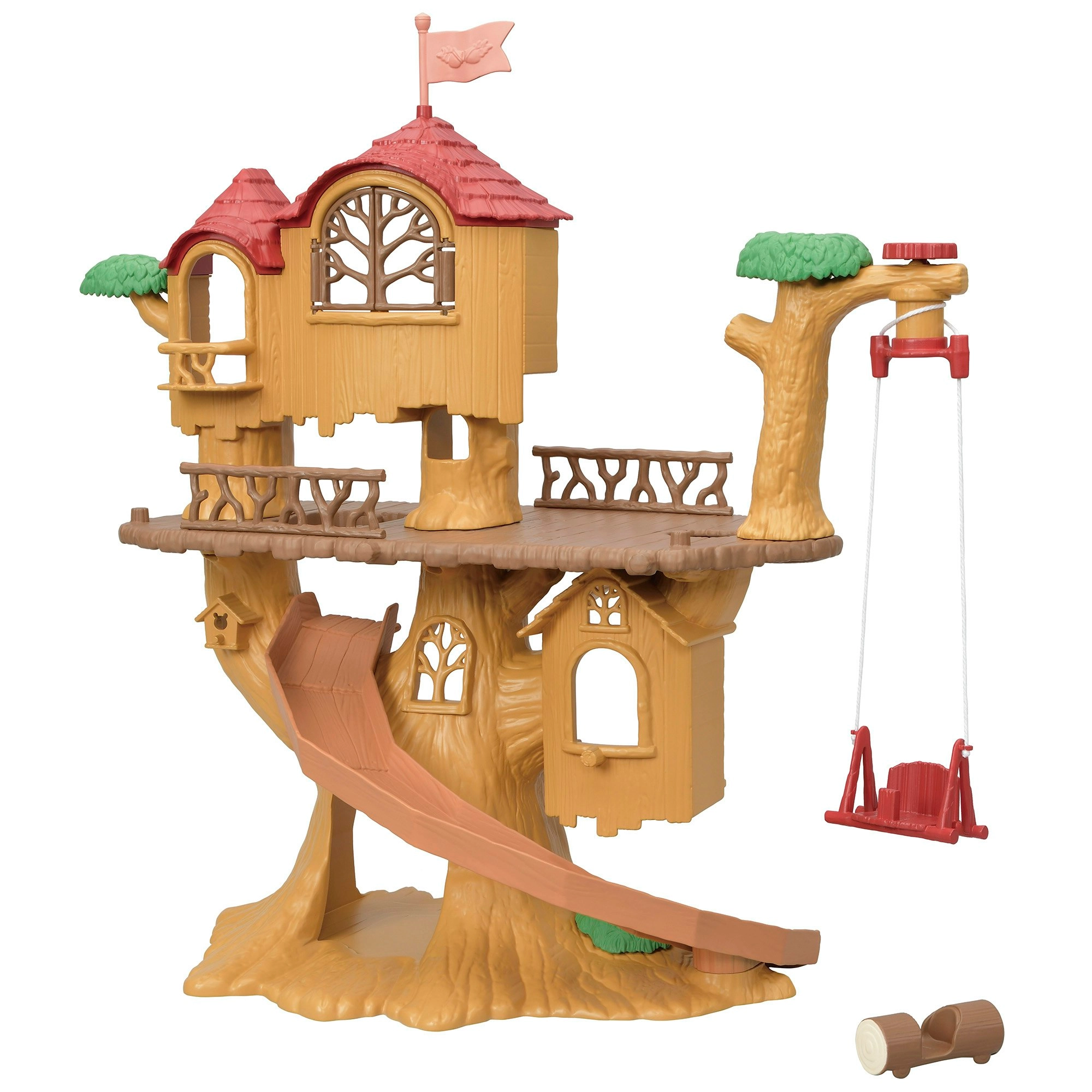 Sylvanian Families Adventure Tree House